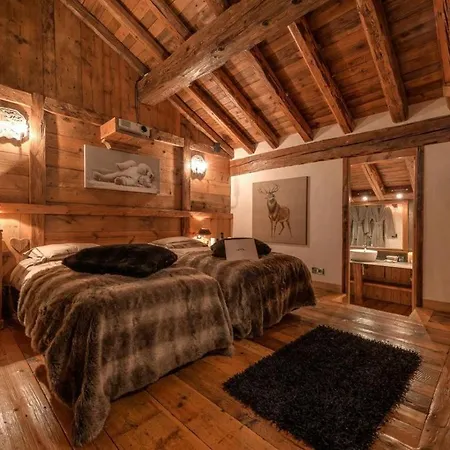 Alpine Majesty: Chalet Retreat Σαλέ *