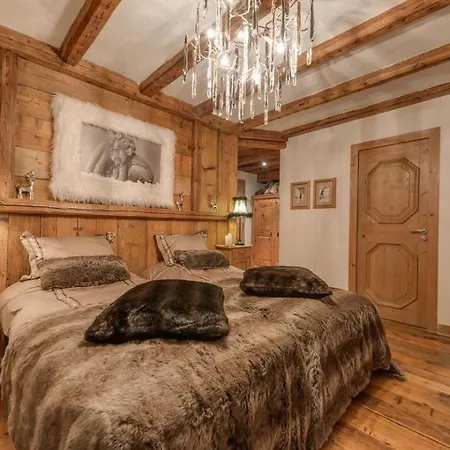 Alpine Majesty: Chalet Retreat Σαλέ *